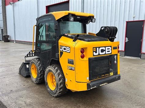 jcb 215 skid steer for sale|jcb 215 skid steer specs.